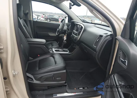 2021 Chevrolet Colorado 4Wd Short Box Zr2 z USA, uszkodzony, nr VIN 1GCGTEEN4M1290119